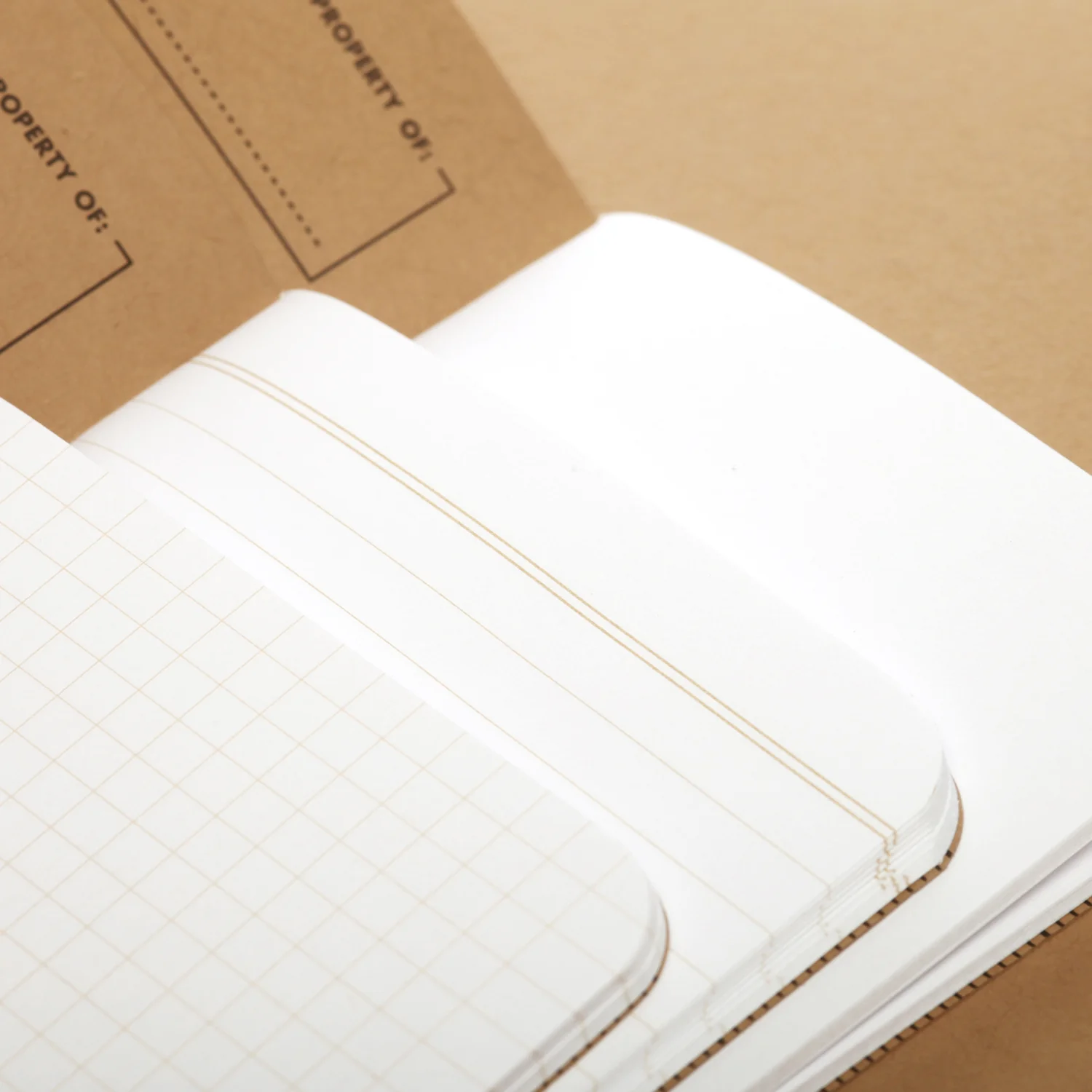 FIELD NOTES - MIXED (3 PACK) - Image 2