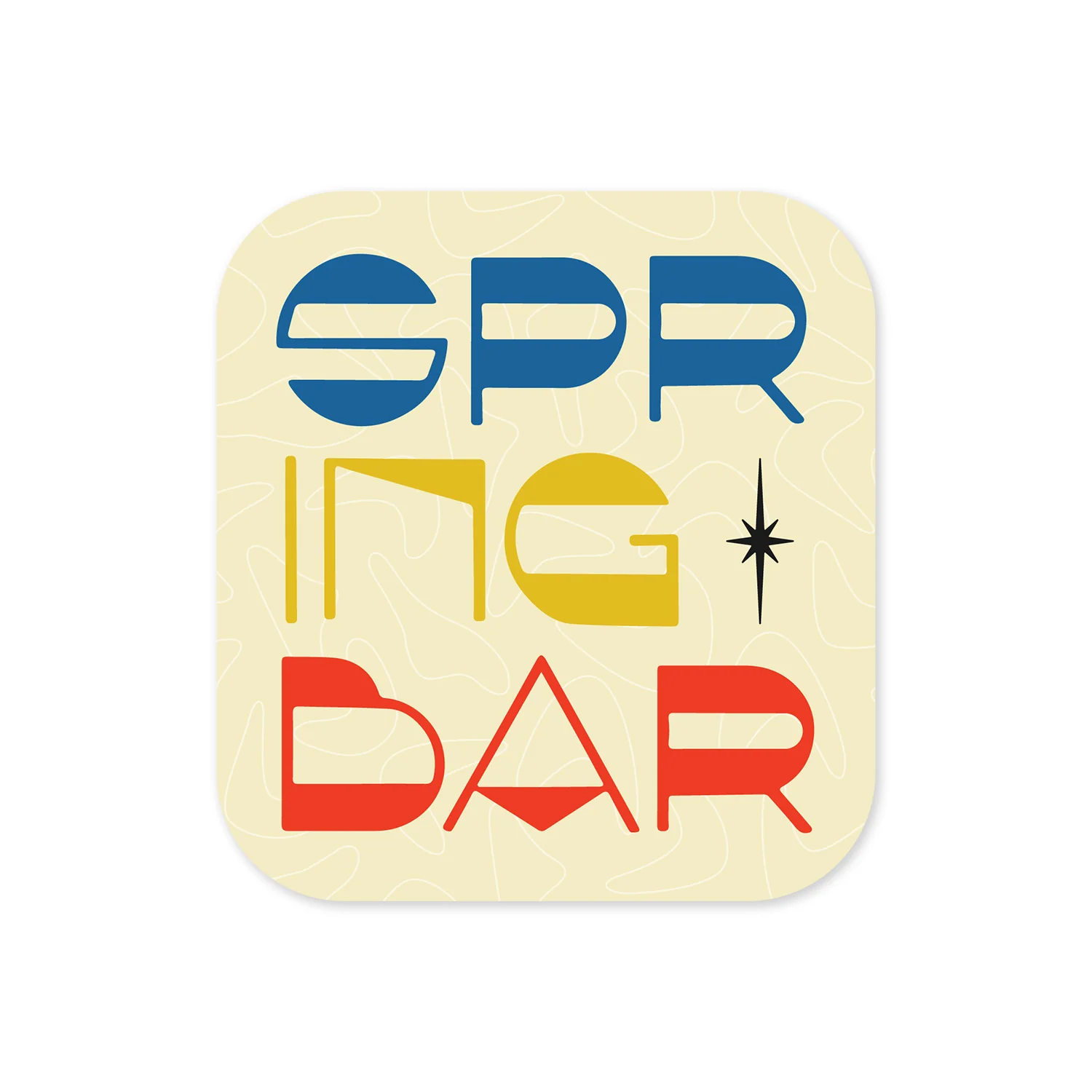 MOD STICKER