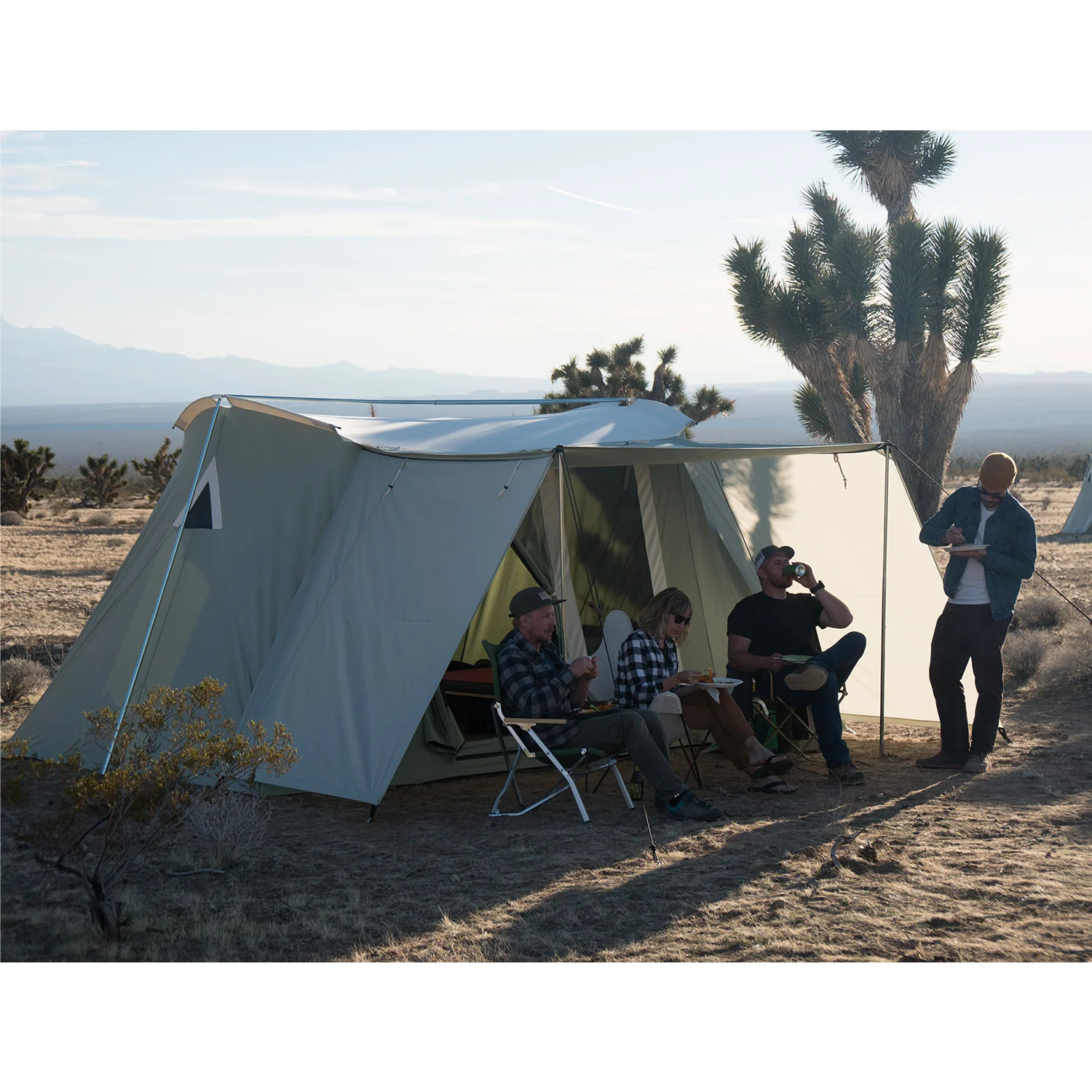 PORTICO AWNING PANELS for HIGHLINE & CLASSIC JACK SERIES TENTS - Image 5