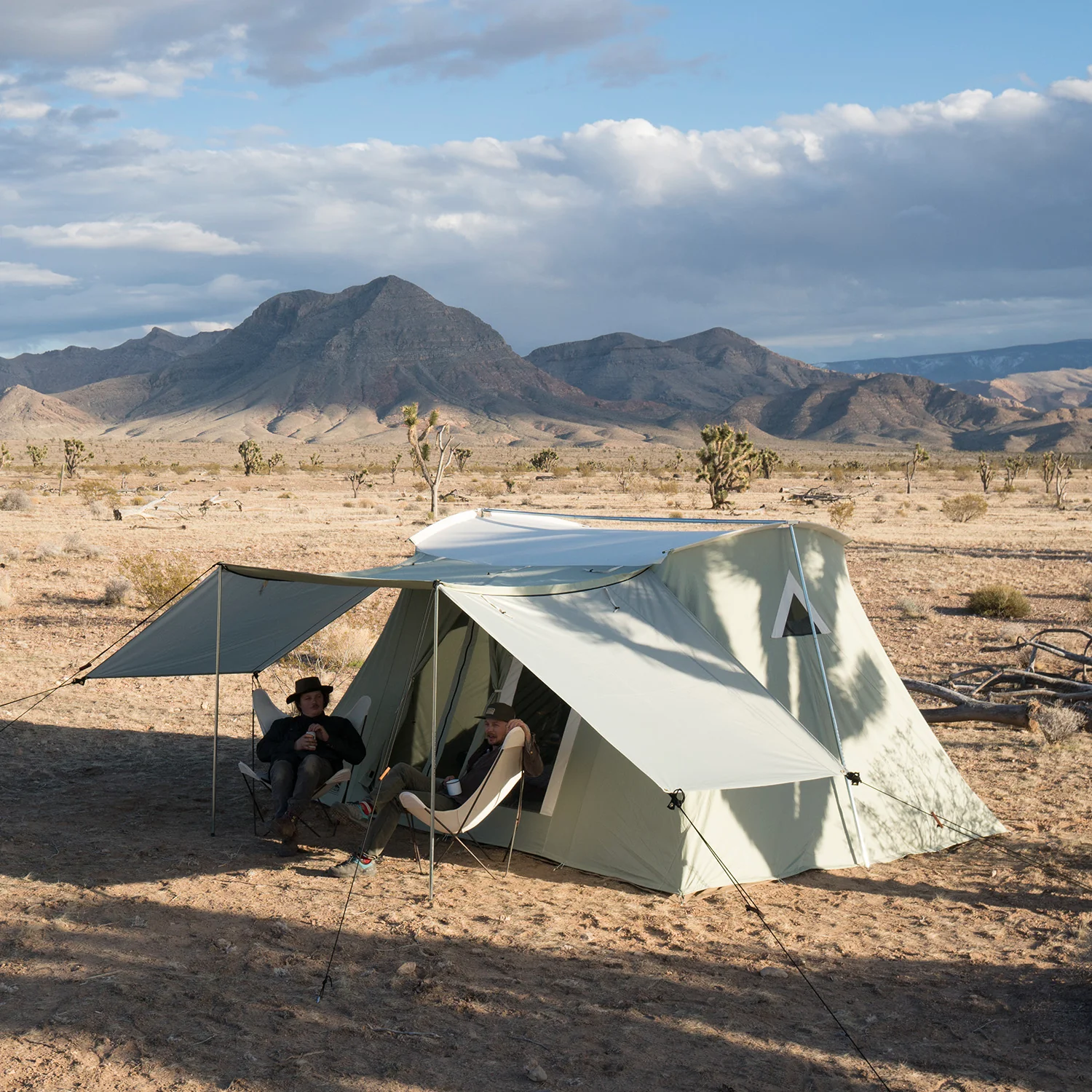 PORTICO AWNING PANELS for HIGHLINE & CLASSIC JACK SERIES TENTS - Image 6