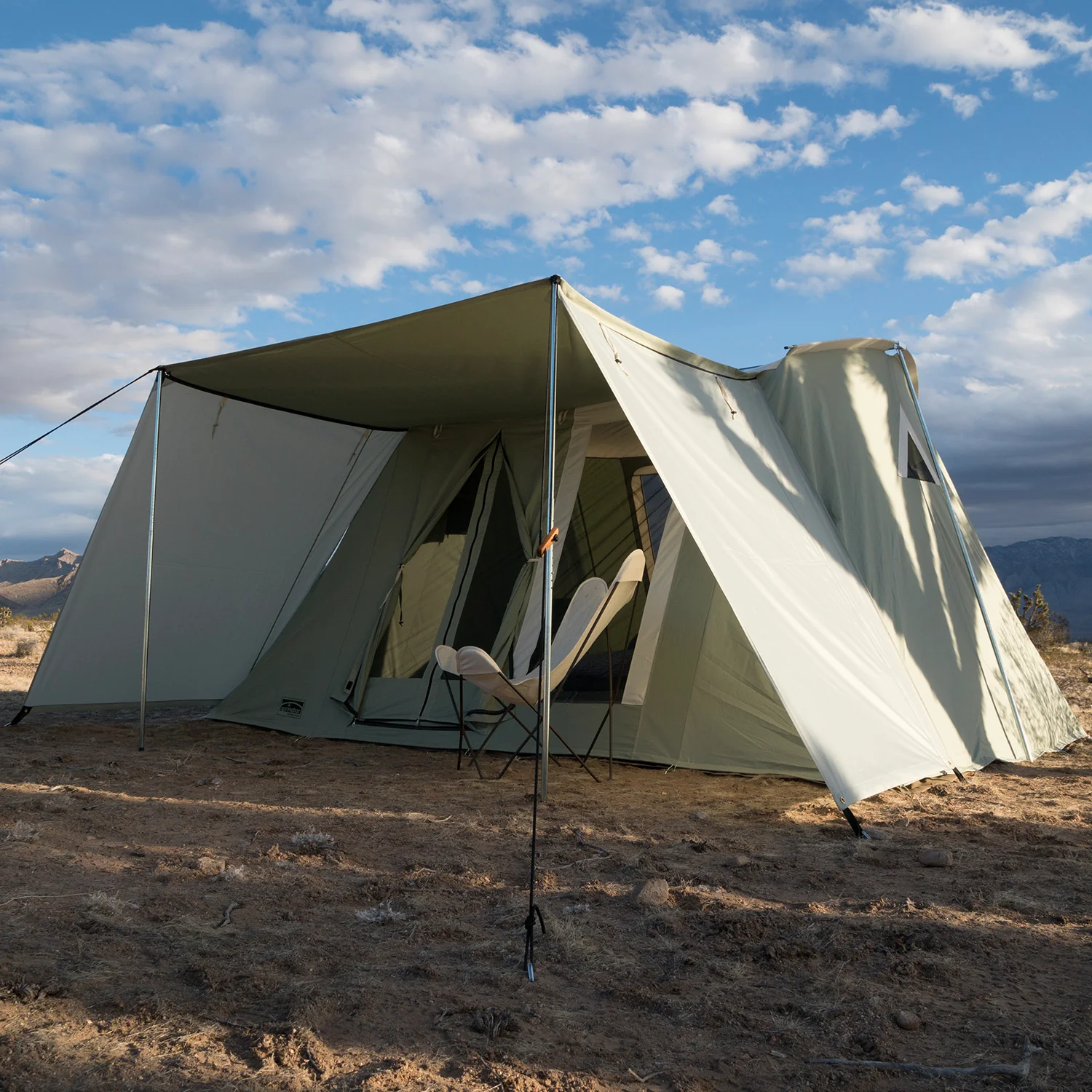 PORTICO AWNING PANELS for HIGHLINE & CLASSIC JACK SERIES TENTS - Image 8