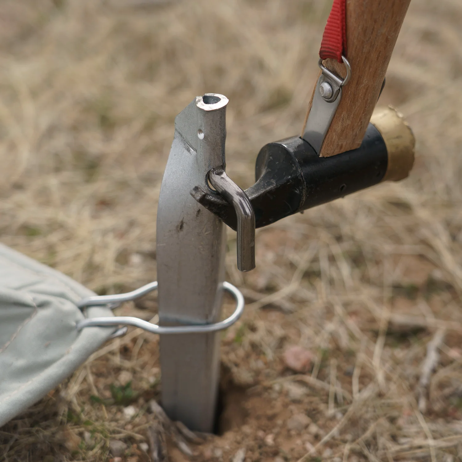 SPRINGBAR® WEDGE STAKE - Image 3