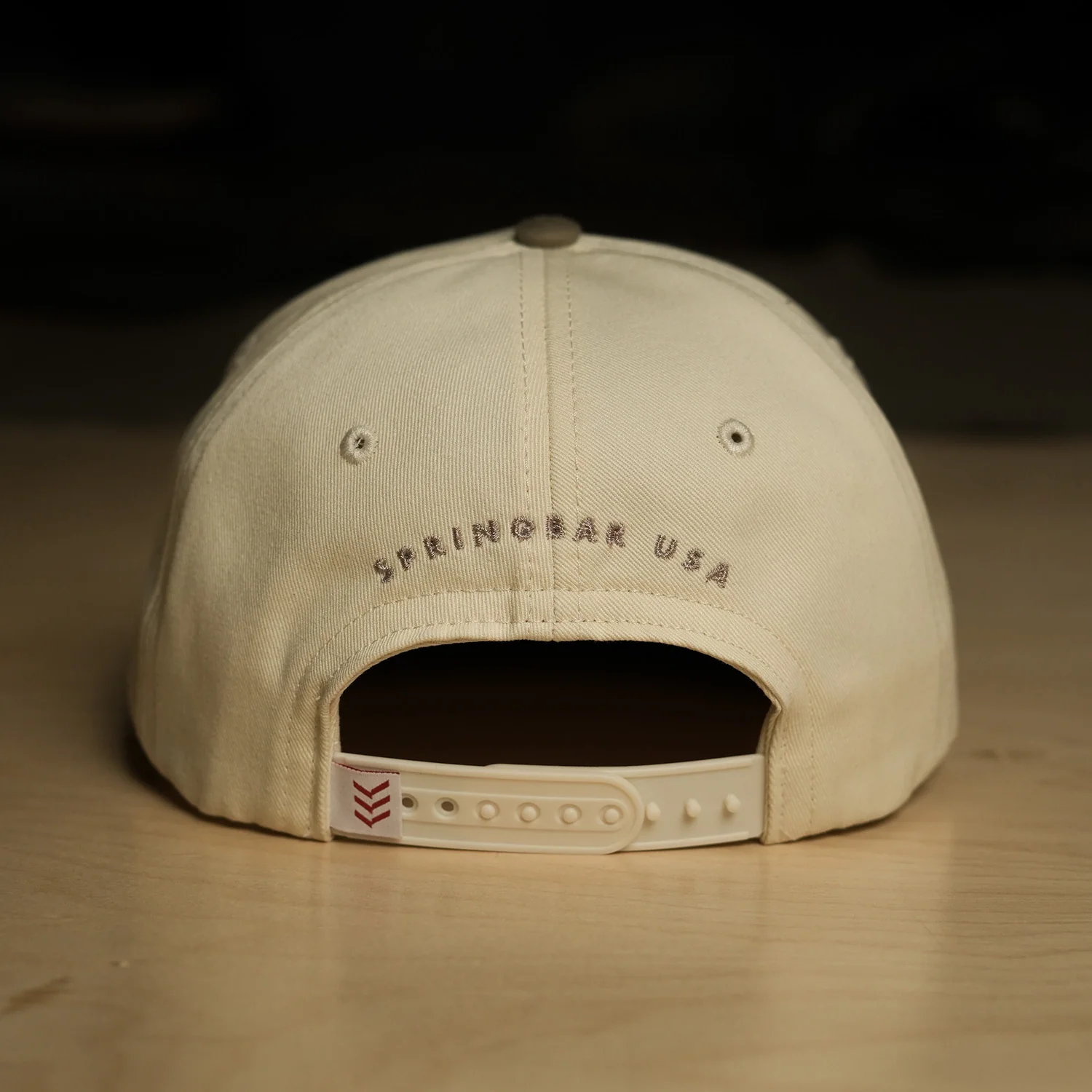 SPRINGBAR® CANVAS BALL CAP - Image 10