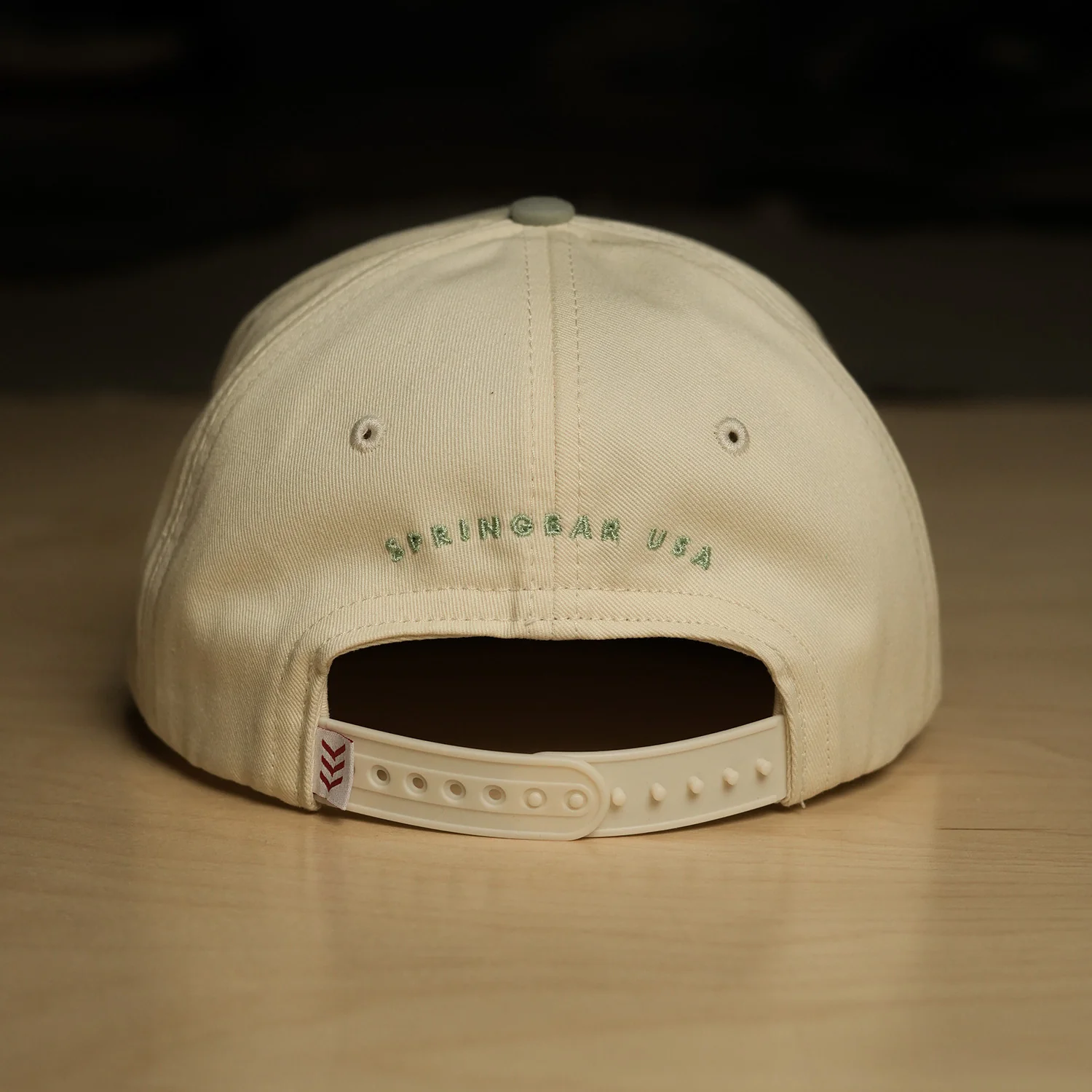 SPRINGBAR® CANVAS BALL CAP - Image 7
