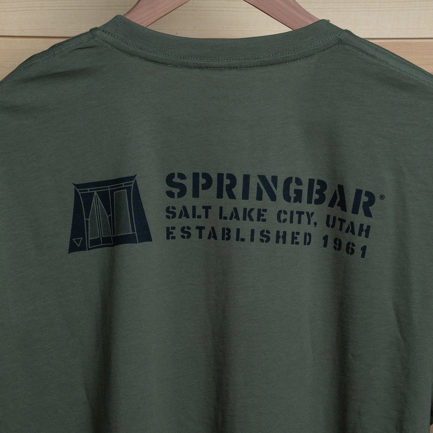 STANDARD ISSUE T-SHIRT - Image 5