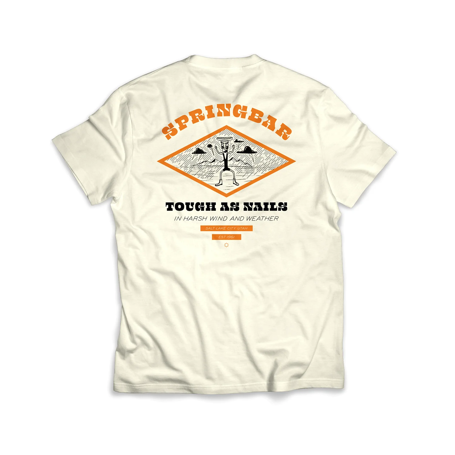 TOUGH AS NAILS T-SHIRT - Image 3
