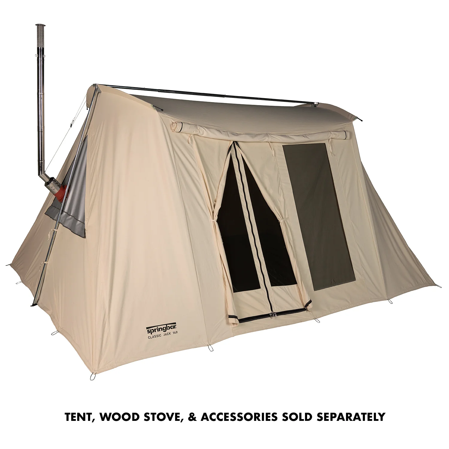 ZIP-IN STOVE JACK ACCESSORY FOR CLASSIC JACK 140 - Image 3