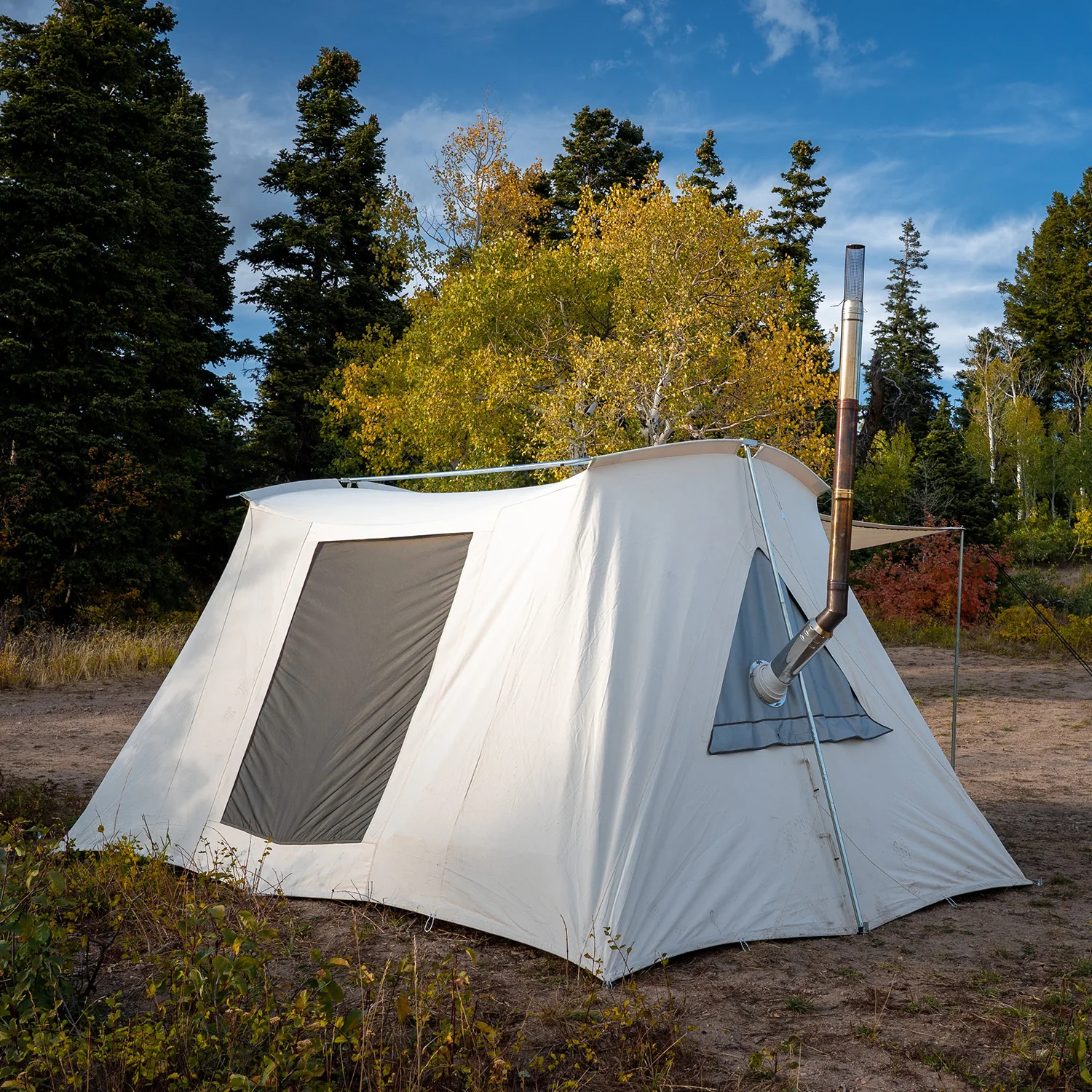 ZIP-IN STOVE JACK ACCESSORY FOR CLASSIC JACK 140 - Image 4
